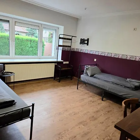 Дом отдыха Monteur-haus Luebeck Berlin Pankow, Reinickendorf, Glienicke-nordbahn