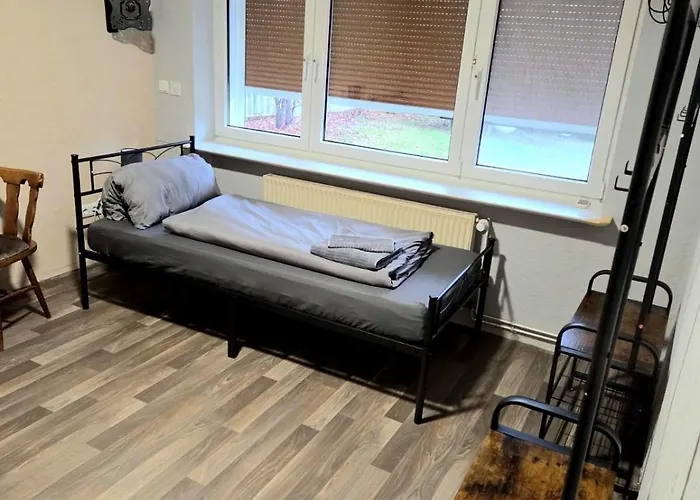 Monteur-haus Luebeck Berlin Pankow, Reinickendorf, Glienicke-nordbahn Дом отдыха Frohngau